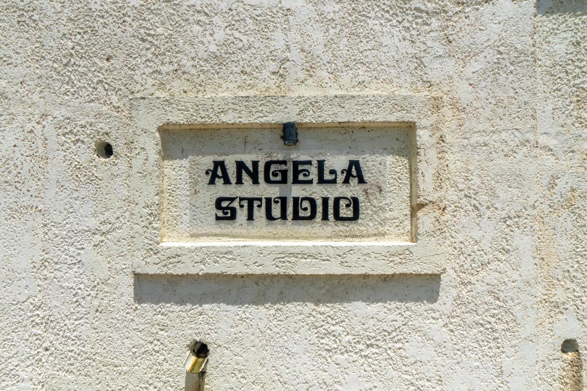 Angela Panorama Villa Paleokastritsa Exterior photo